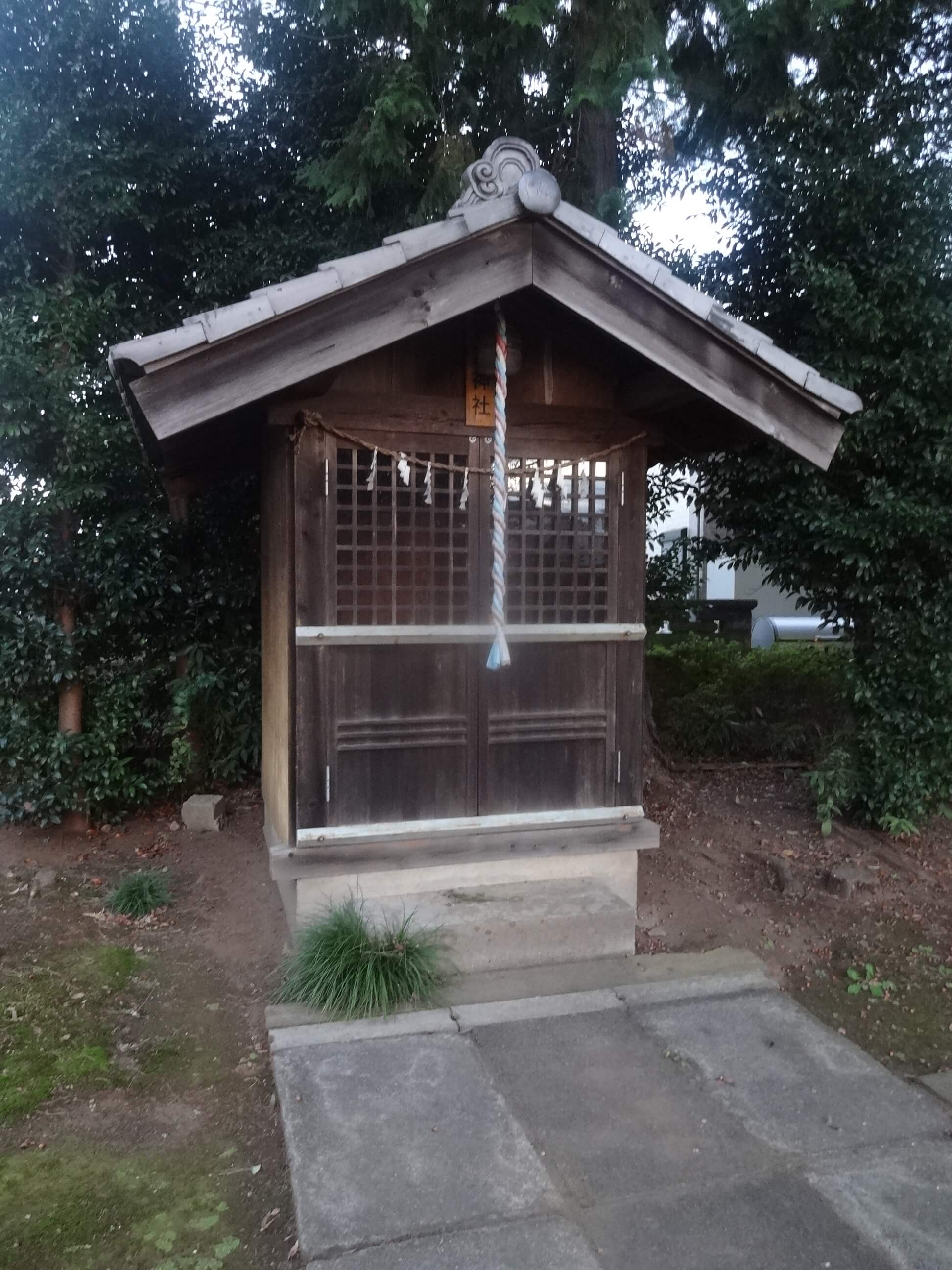 鷺宮神社